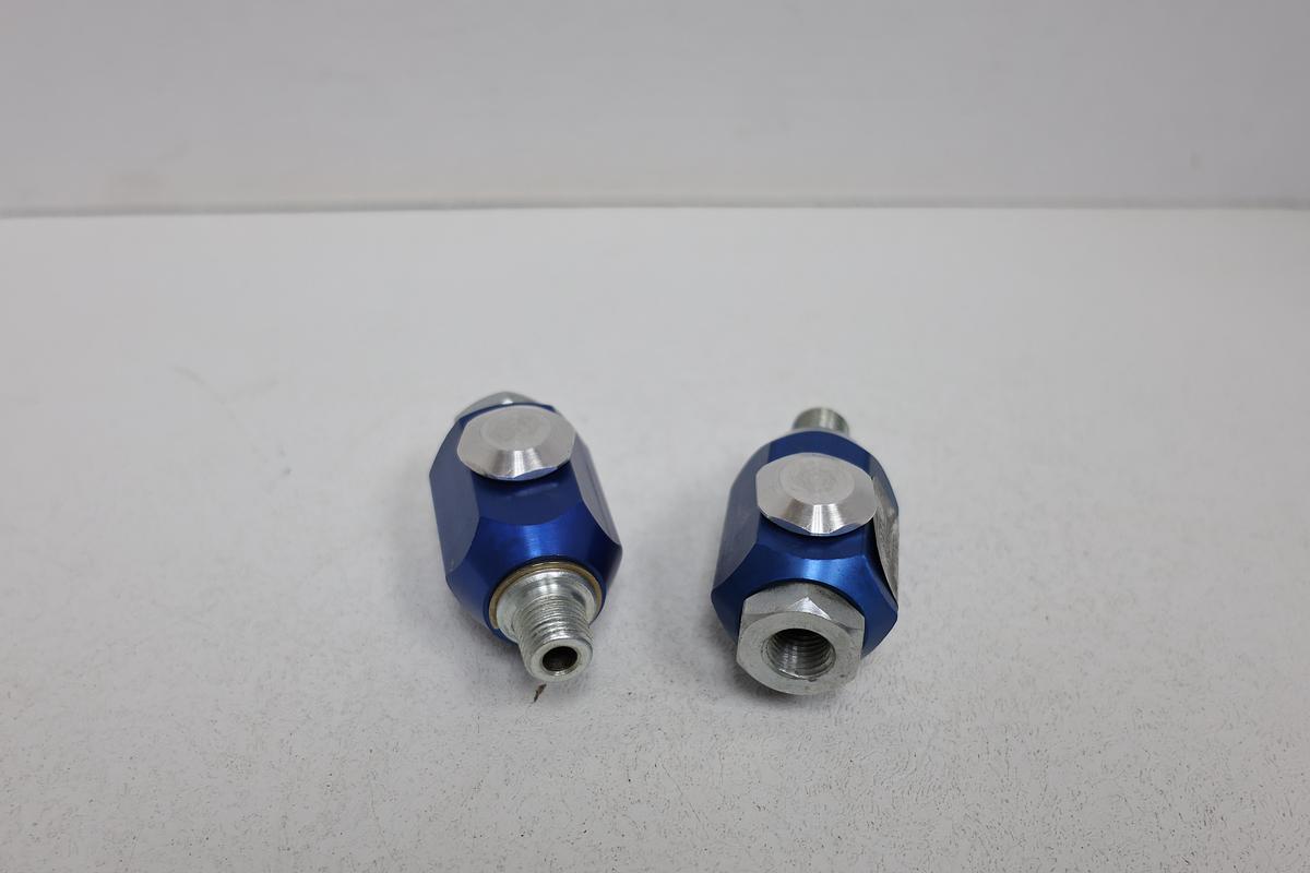 Used (Lot of 2) Model 400 Coilhose Pneumatics 08846 1/4npt line filter GHA-115