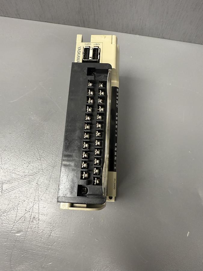 Used Yaskawa JEPMC-PL2900 Pulse Input / Counter Module GHC-35