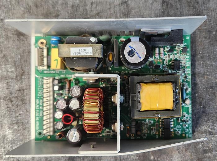 Used HAAS Low Voltage Power Supply, SP1828, Condor - GHB-81