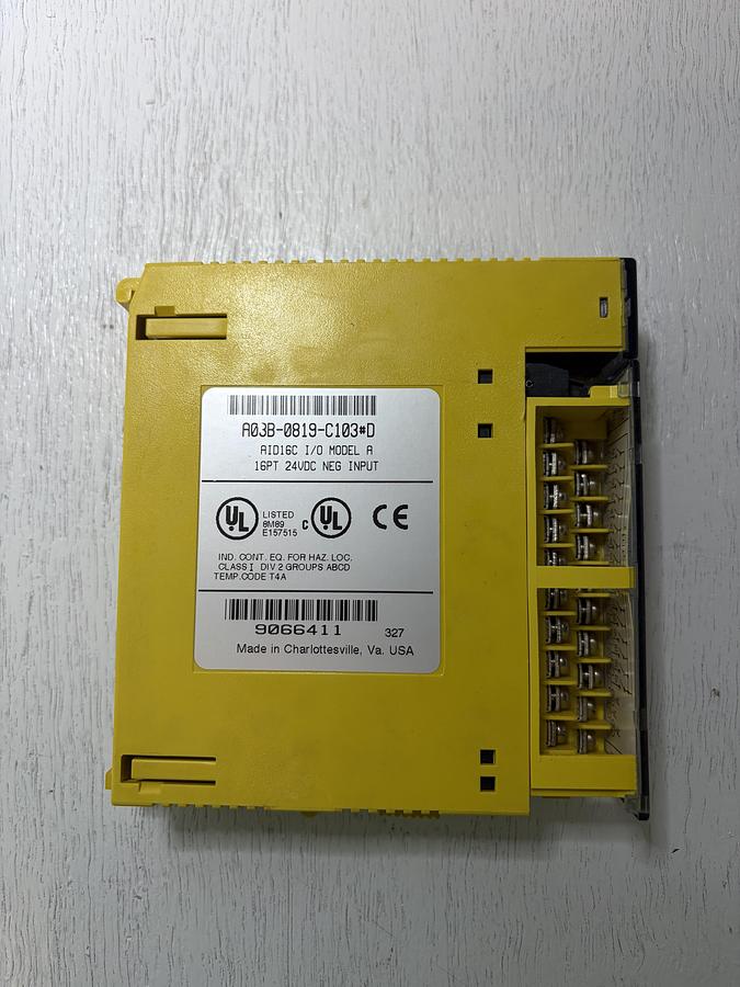 Used FANUC AIF01A A03B-0807-C011  GHA-177