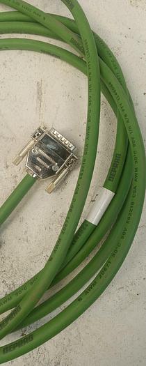 Used Deprag AWM Style 20671 E63216 LL46064 Cable -16.5' - GHBC-D2