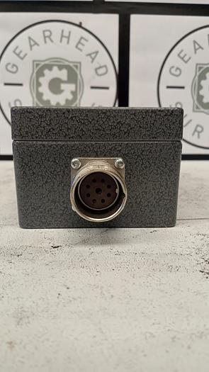 Used Heidenhain EXE 650 B X25/8 Interpolation Box GH200