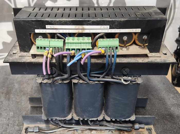 Used EMB Wittlich 0.73 kVA Transformer PU90+GL90 - Used - GHB-69-A2