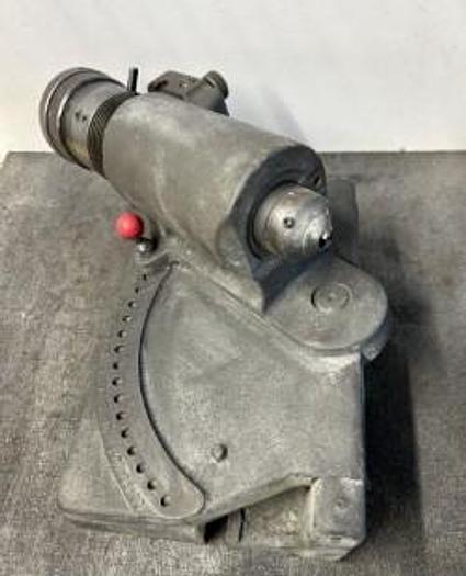 Used Drill Masters Eldorado Tool Model “B” Sharpening Fixture - GHA-108