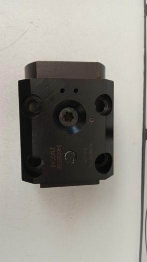 Used Kennametal KM-LOC 346093R02 Clamping Turret Tool Block GH109