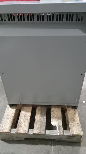 Used Eaton Dry-Type Distribution 3 Phase Transformer V48M28T30EE 30KVA 480Delta GH0-0