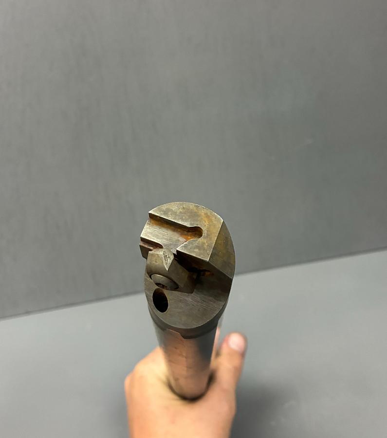 Used Kennametal A20-NER3 NJ4 Indexable Threading Boring Bar GHC-17