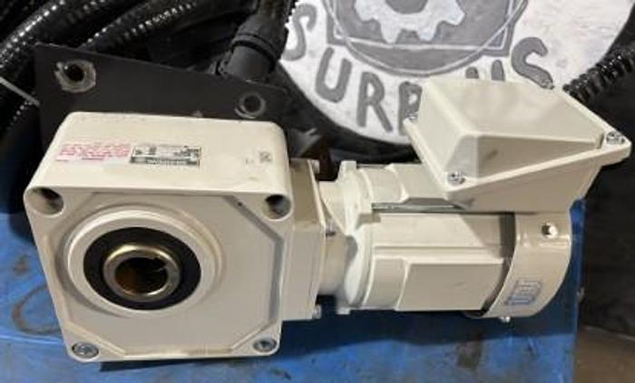 Used Optidrive E3 Vector Inverter Controlled Sumitomo induction Motor,3PH,1/4HP - GHB-36
