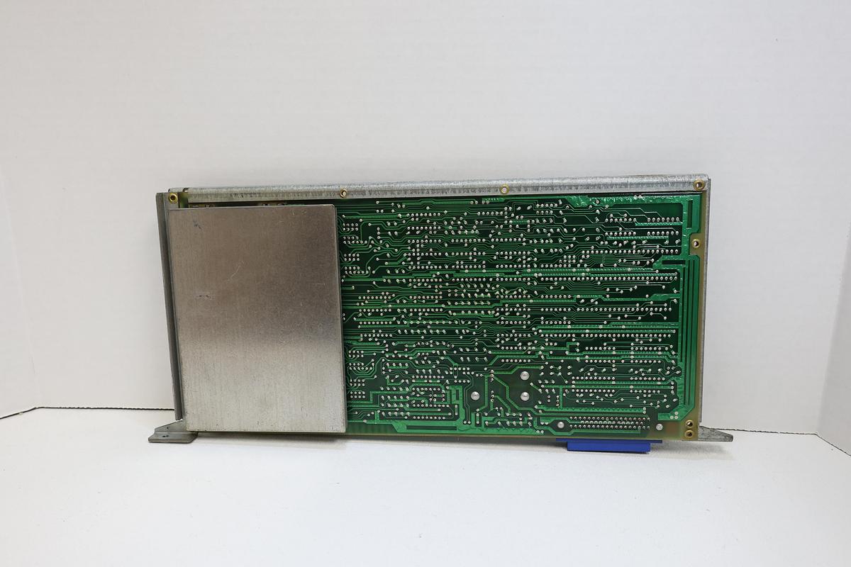 Used FANUC BMU 64-1 A87L-0001-0015 Bubble Memory Circuit Board – OEM CNC Control Module