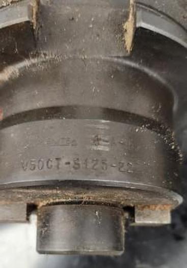 Used Valenite V50CT Tool Holders - lot of 2 - GHA-153-OBO