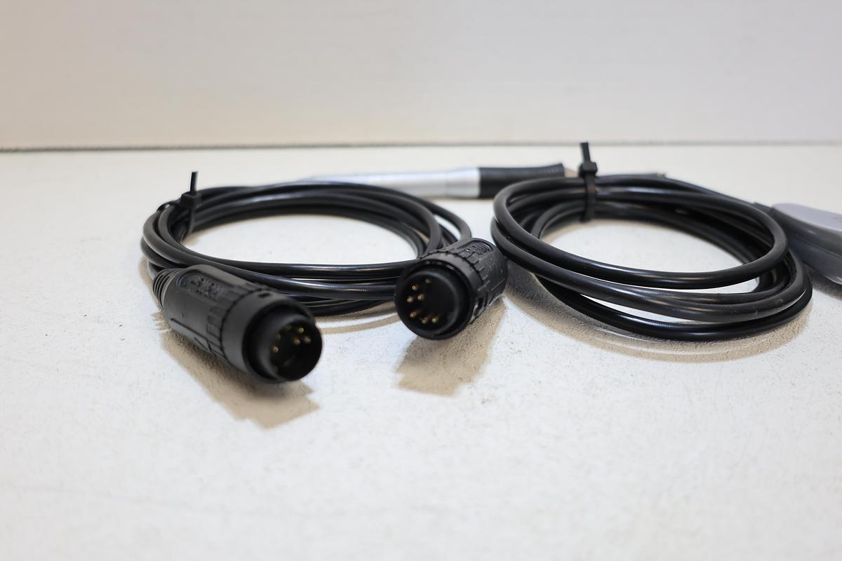 Used Weller WXMP MS & WXMT MS Micro Soldering Set + NEW Spare Tip Used