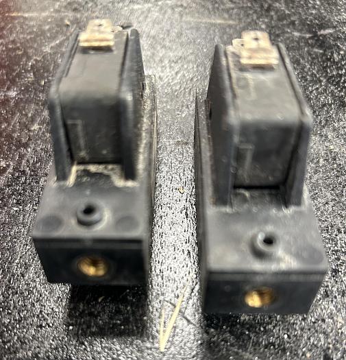 Used Schmalz VS-V-EM-ST Vacuum Switch Ar.-No.: 10.06.02.00457 - (LOT OF 2) Used - GHGC-D20