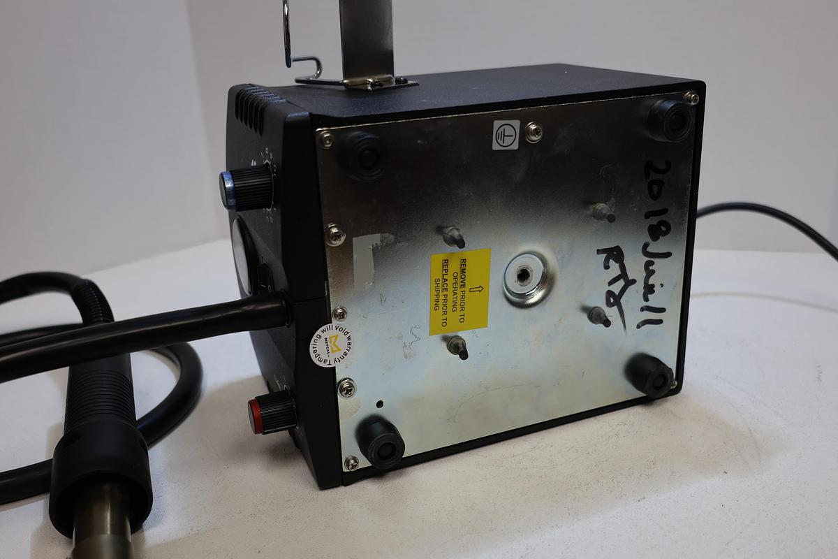 Used Metcal HCT-900-11 Hot Air Convection Rework Station 120V Tested Working