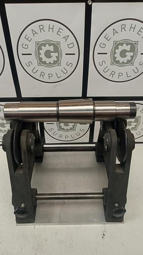 Used Grinding Wheel Balancer W/ Arbors GH506