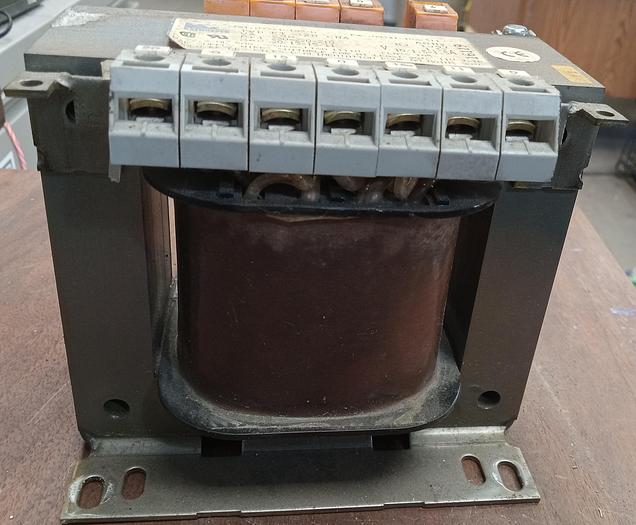 Used RATHGEBER ET-320-CNA CONTROL TRANSFORMER  - GHB-58