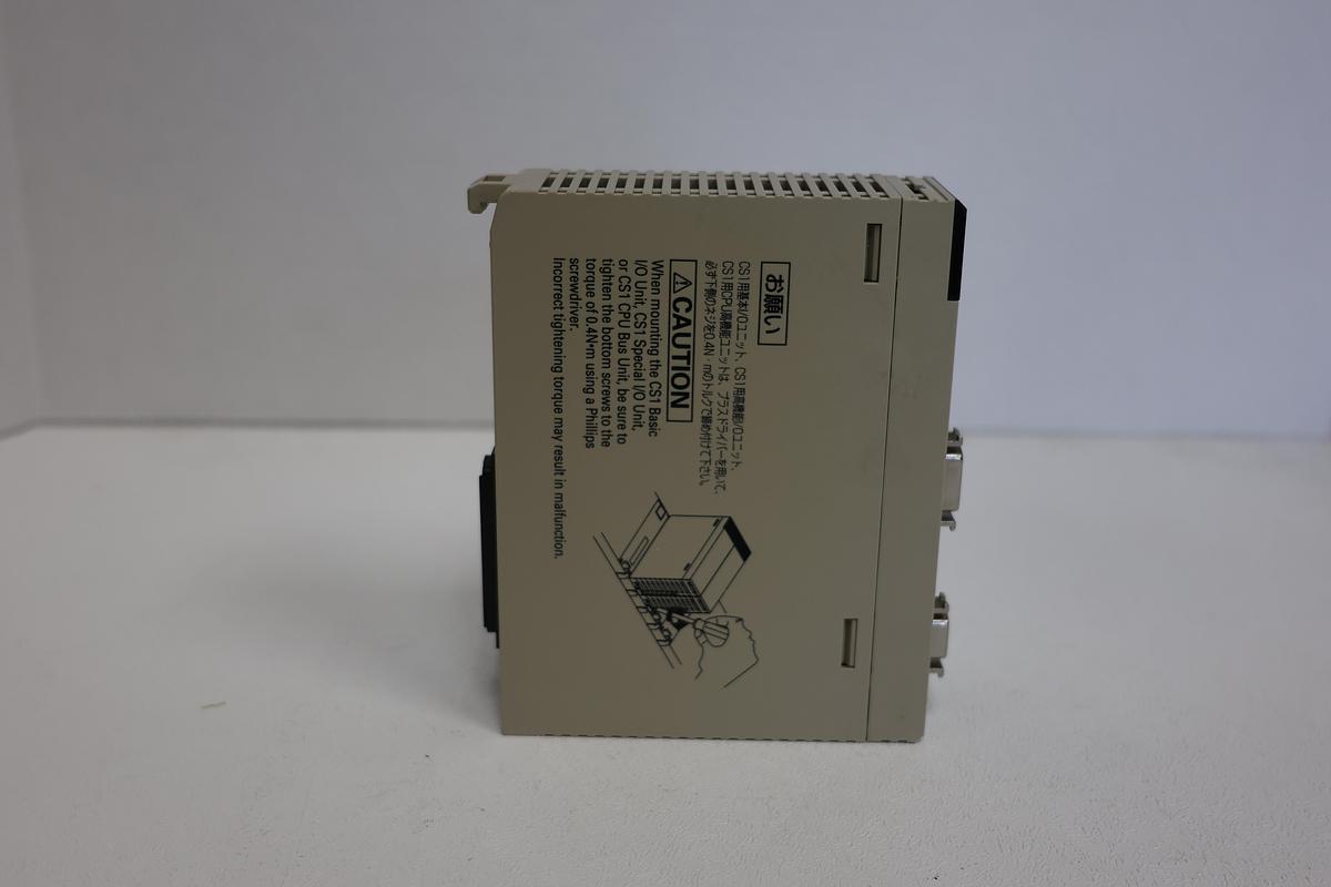 Used OMRON CS1W-MCH71 Motion Control Module GHC-35
