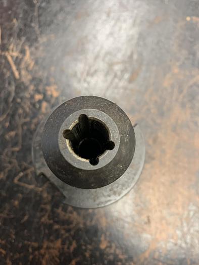 Used Command H4E3A0500-002882 Tool Holder GHA-gs27