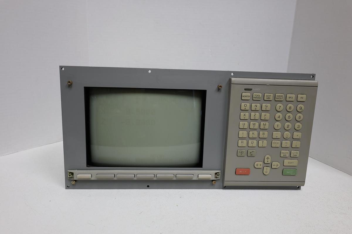Used Mitsubishi Totoku Electric MDT962B-1A Operation Control Board GHA-39