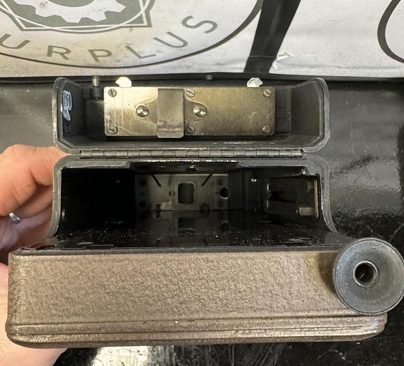 Used Bell Howell 16MM Filmo Auto Load Speedster Film Camera GHA-176