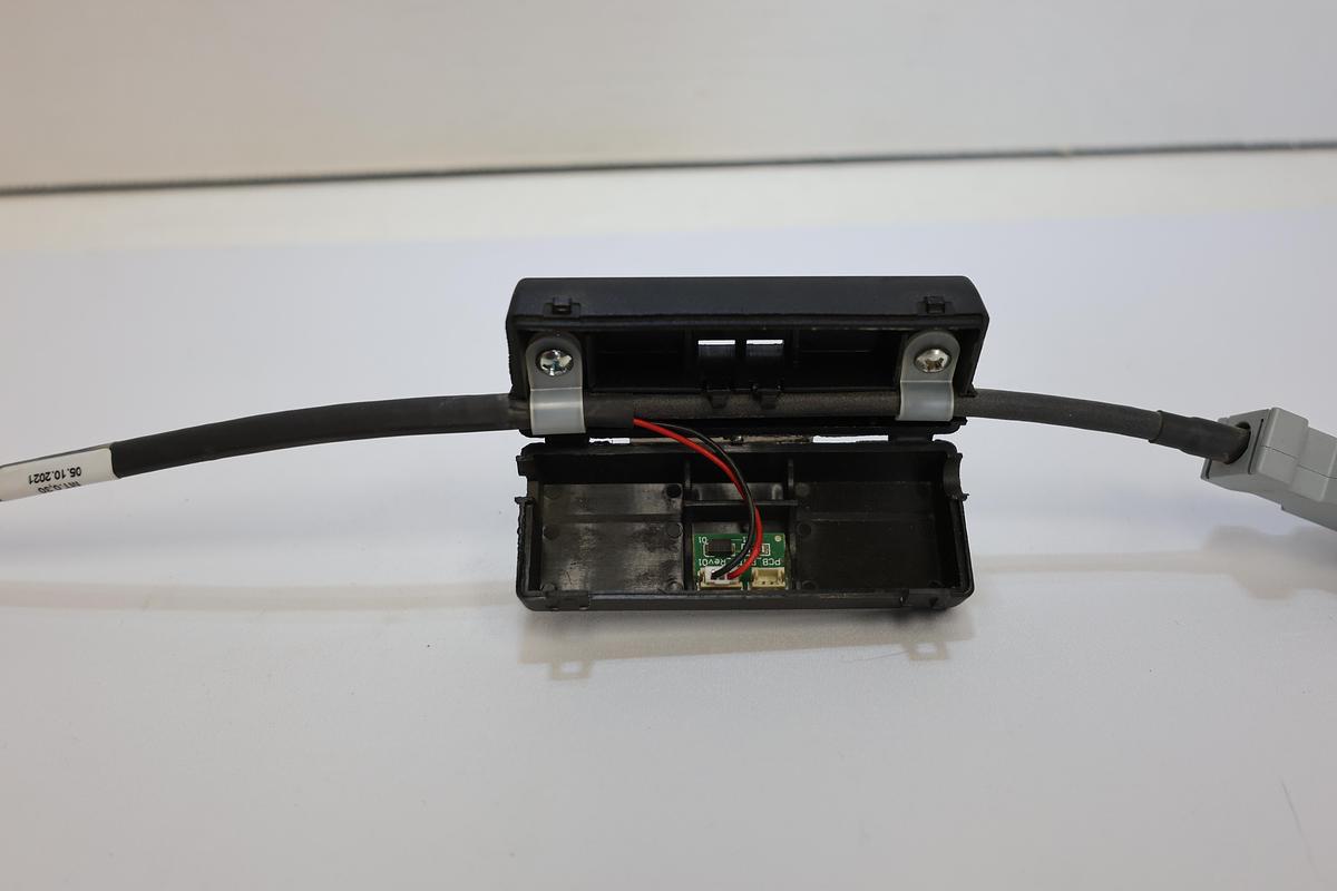 Used Yaskawa JZSP-CSP12-03-E Servo Encoder Interface Cable 0.3M Assembly