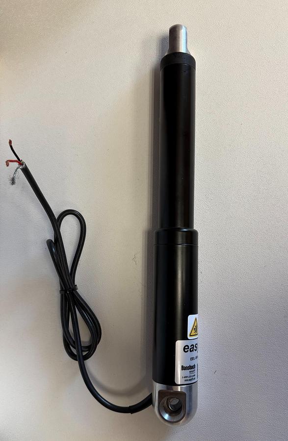 Used Bansbach EEL-50 (24V) Electric Linear Actuator║500N-4500N Load handling║50mm-1000mm Stroke GHA-166