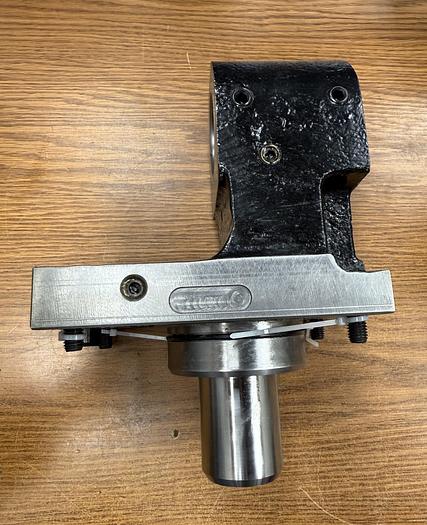 Used MAZAK 2" BORING BAR HOLDER 5B088010801 GHA-155