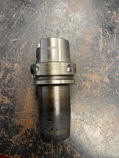 Used Briney HSK63ASFC-100-374 SP2 Shrink Fit Tool Holder GHA-gs25