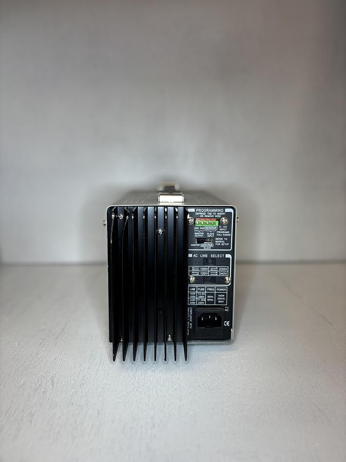 Used Tenma 72-6610 Labratory DC Power Supply GHA-123