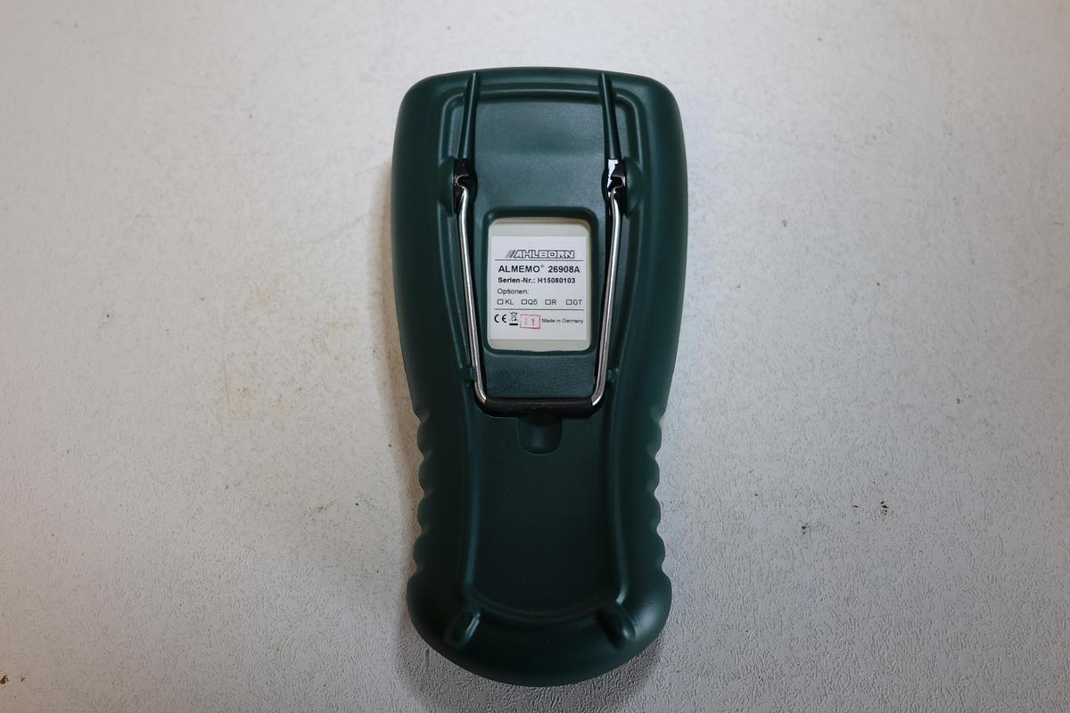 Used Ahlborn ALMEMO 2690-8A Data Logger – Used, Clean, Good Condition GHA-185