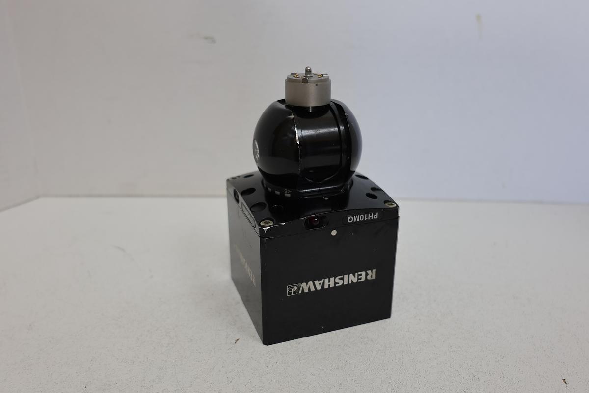 Used Renishaw PH10MQ Probe Head for CMM