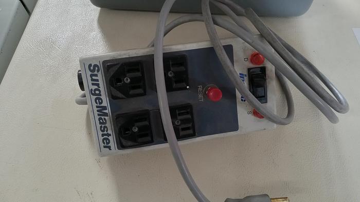 Used JEOL JSM-5410LV Scanning Microscope & Related Equipment (GH0-0)