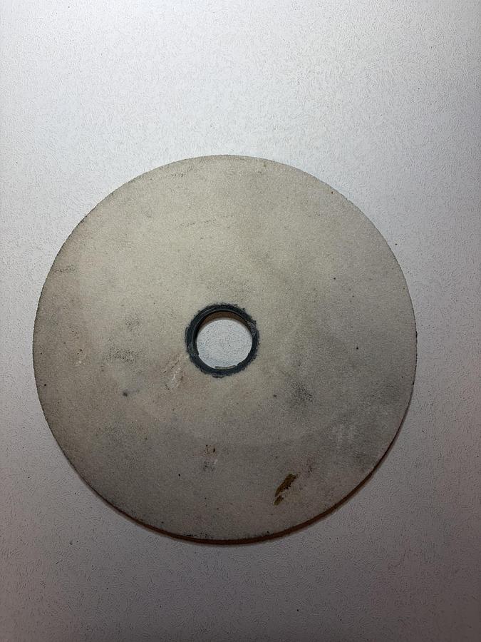 SME Grinding Wheel 8 x 1/2 x 1 1/4 GHC-43
