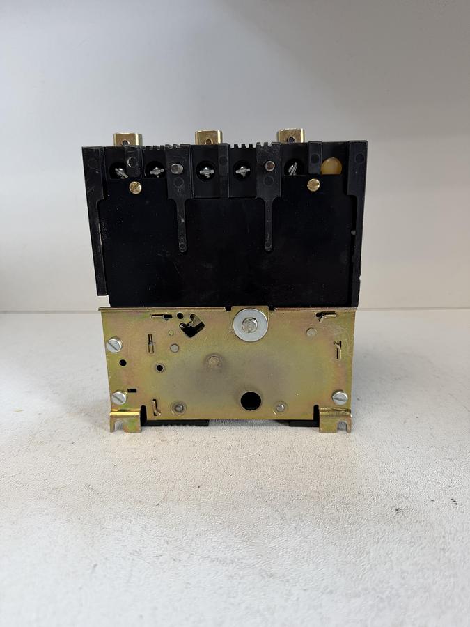 Used Telemecanique D10S2 Disconnect Switch 60A 600VAC GHA-185