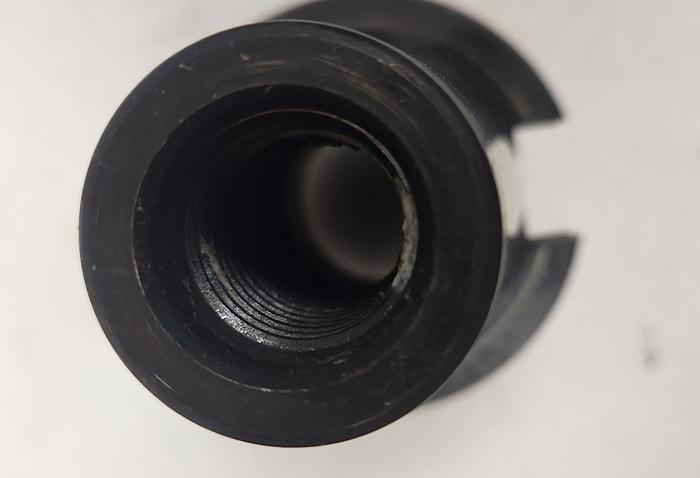 Used CAT50 COLLIS TG150 COLLET CHUCK TOOL HOLDER 50VF #150SA 3.5 PRO B7