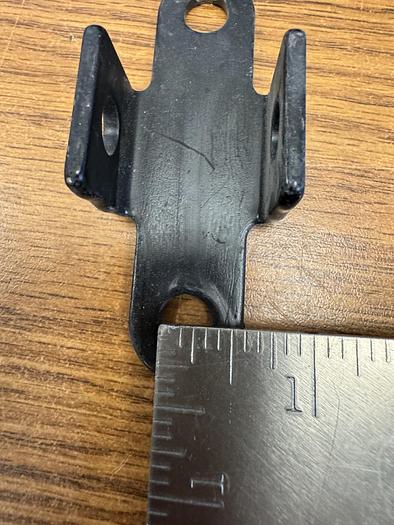 Used Custom Shin Tube Bracket Lot 5 GHA-173