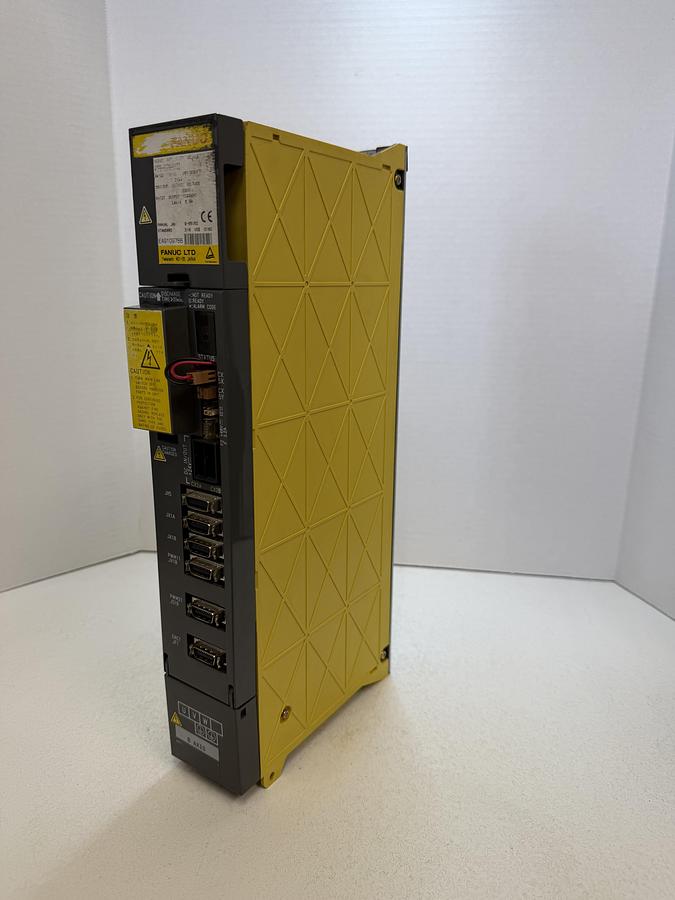 Used Fanuc A06B-6079-H102 Servo Amplifier Module