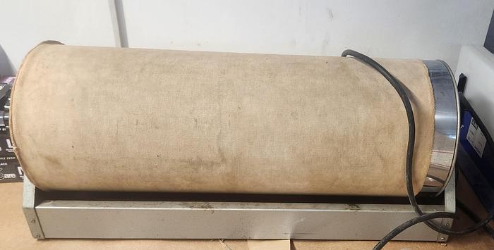 Used Vintage PREMIER ROTO-DRYER Electric Rotary PHOTO PRINT DRYER, MDL A-2 - Tested GHA-162
