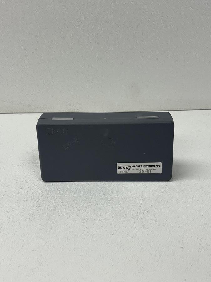 Used (In Original Box) Wagner Force Dial FDK 60 Push Pull Force Gage GHC-25