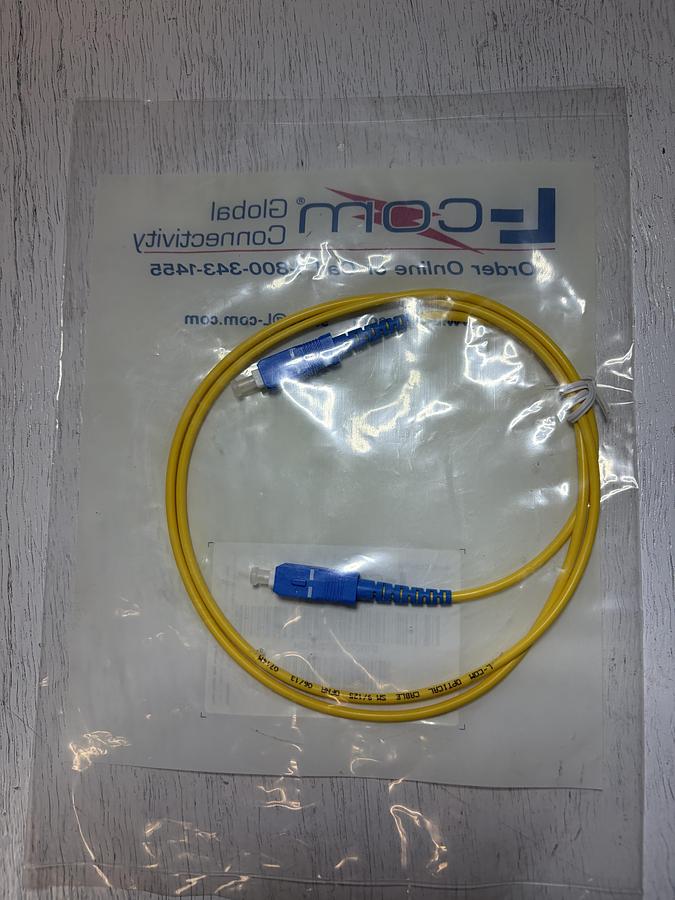 (NEW) L-COM SFOSC-01 CORD GHA-178