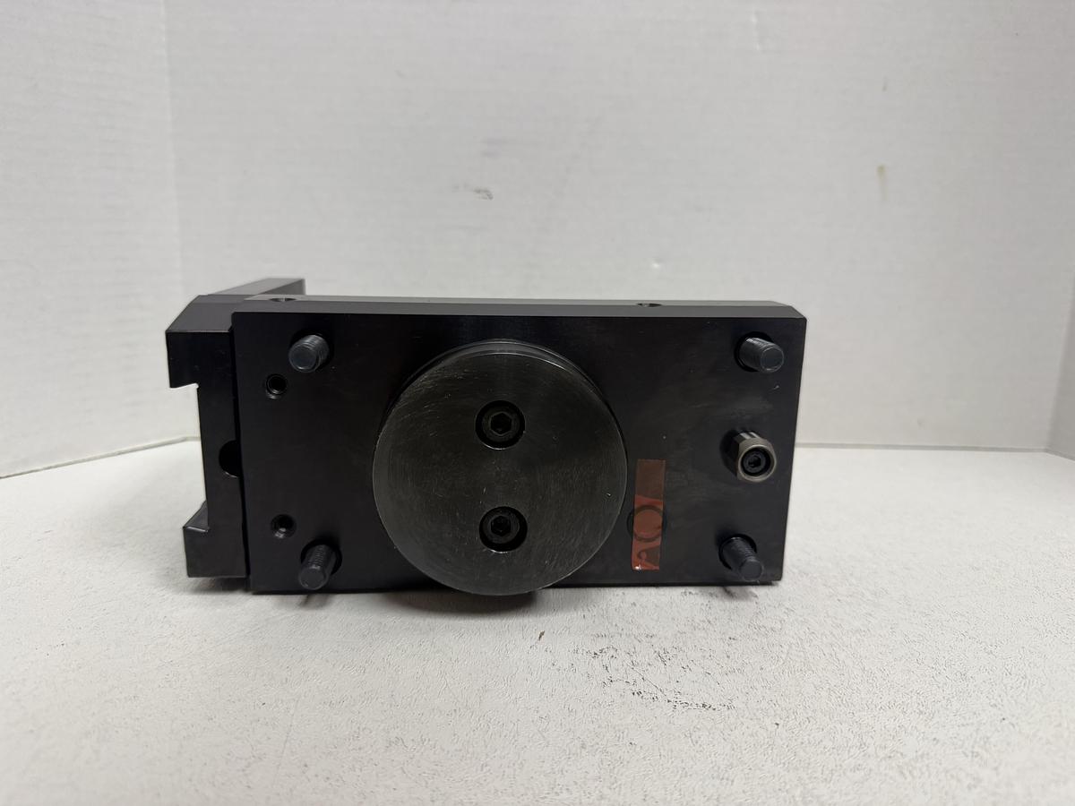 Used WTO Adjustable Cut Off Holder 49-93039 GHA-154