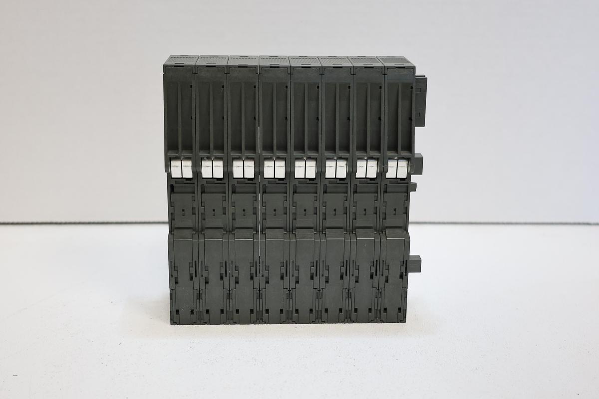 Used Siemens SIMATIC DP ET200S Terminal Modules Lot of 8 6ES7 193-4CB30-0AA0 TM-E15C24-01 