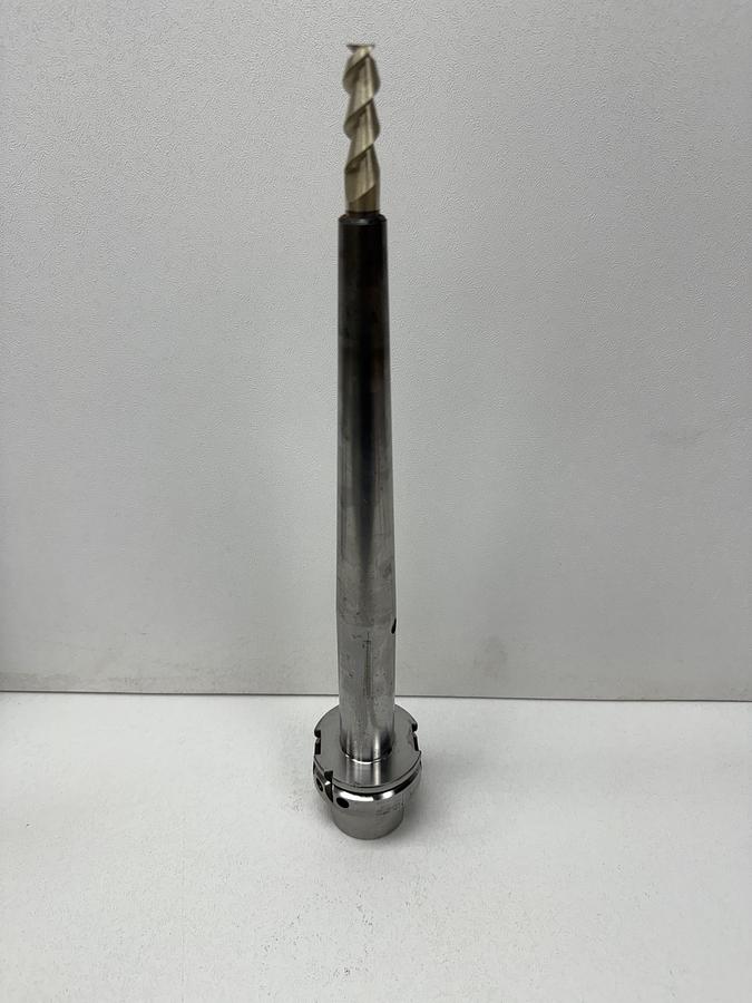 Used T.M Smith H63A Shrink Fit Tool Holder H63ASLIM0501200 GHA-109