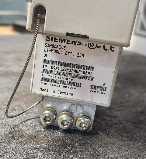 Used Heidenhain DDC2 Interface Board - GHB-80-LAF