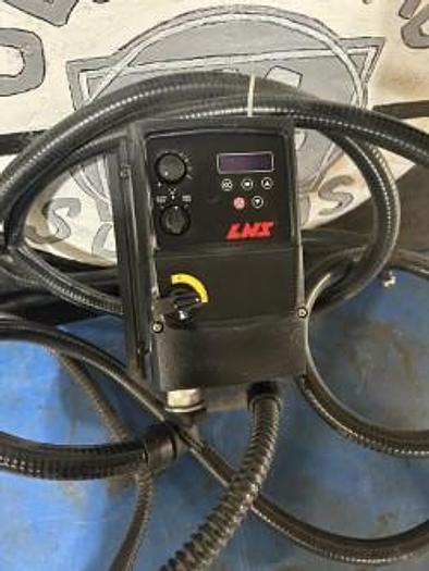 Used Invertek Optidrive E3 Vector Inverter ODE3120023301BLR .37KW 3/230 VAC - GHB-36