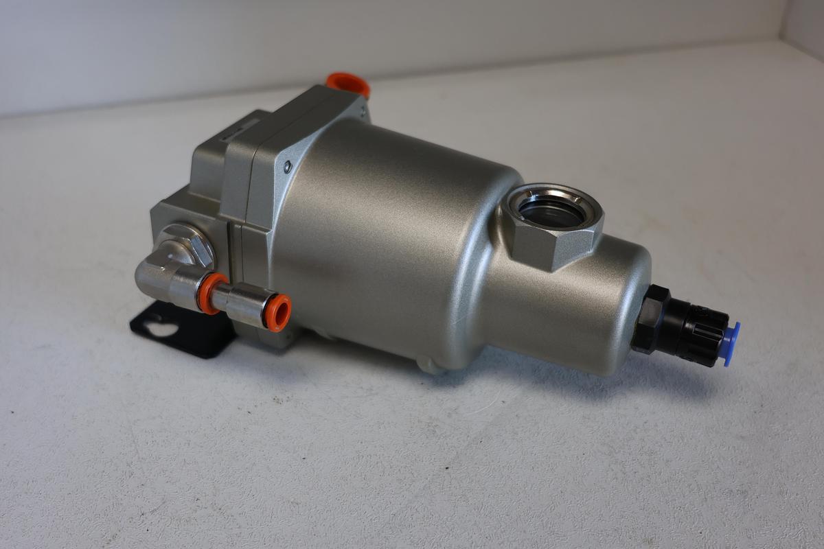 Used SMC Mist Separator AMD350C-F048D – High-Efficiency Compressed Air Filtration