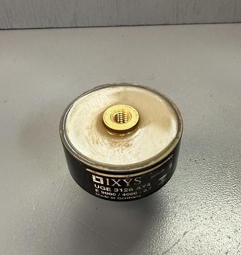Used IXYS HIGH VOLTAGE INTERFEREE UGE 3126 AY4 ( UGE3126AY4 ) 