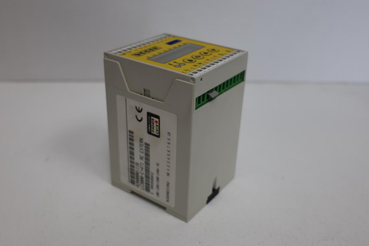 Used Vogel IGZ38-30-S1 PLC Module/Rack GHC-34