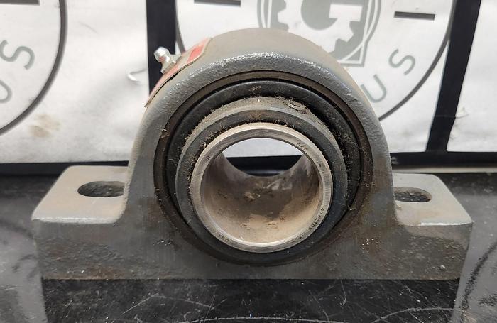 Used BROWNING SPB1000EX 1 15/16 - 2 BOLT PILLOW BLOCK 1-15/16" BORE -GHB-50