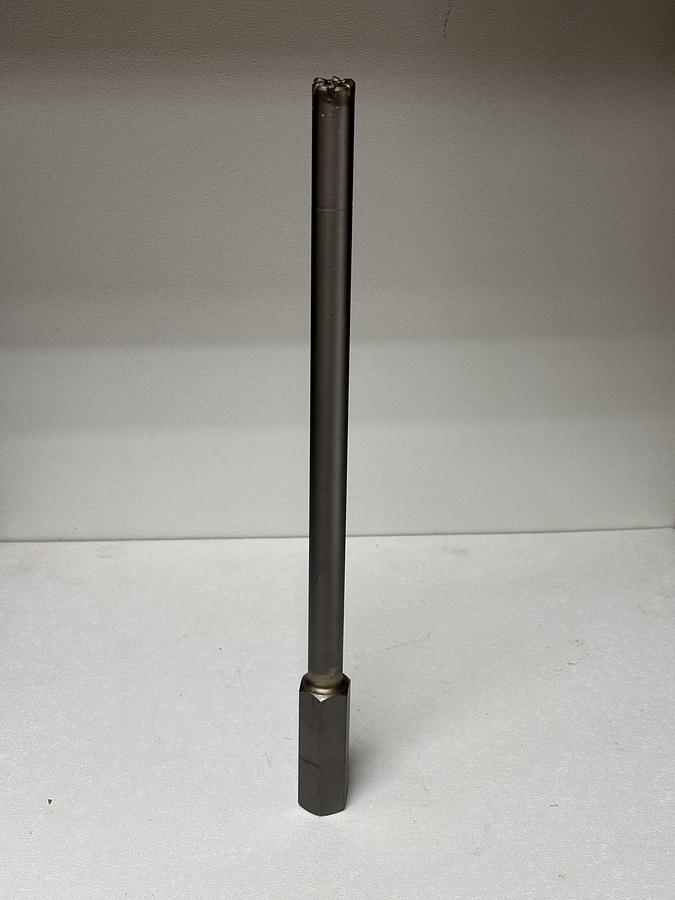 Used Tru Cut RE75012 3/4" X 12" Rebar Cutter Bit GHA-71