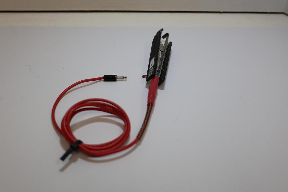 Used Meisei Corp Model 4A Soldering/Desoldering Tweezers Lot of 2 Used